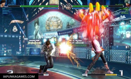 The King of Fighters XIV Steam Edition Screenshot 1, Full Version, PC Game, Download Free