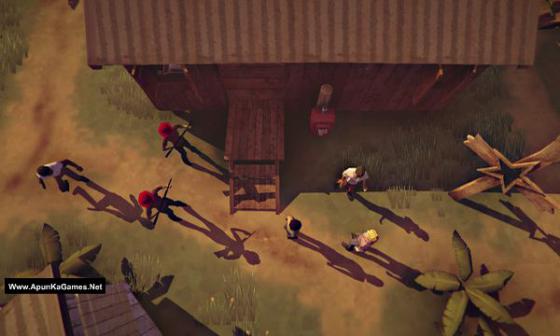 The Church in the Darkness Screenshot 1, Full Version, PC Game, Download Free