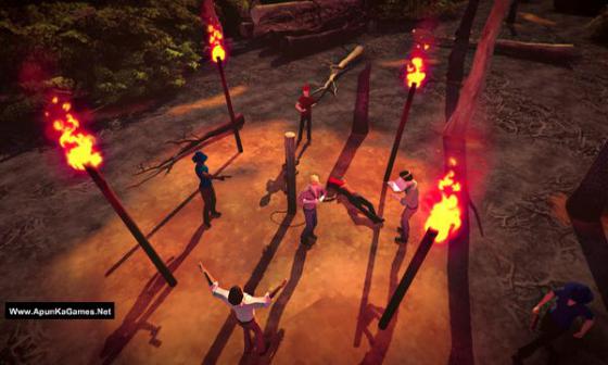 The Church in the Darkness Screenshot 2, Full Version, PC Game, Download Free