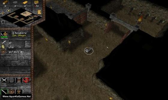 The Dark Legions Screenshot 1, Full Version, PC Game, Download Free