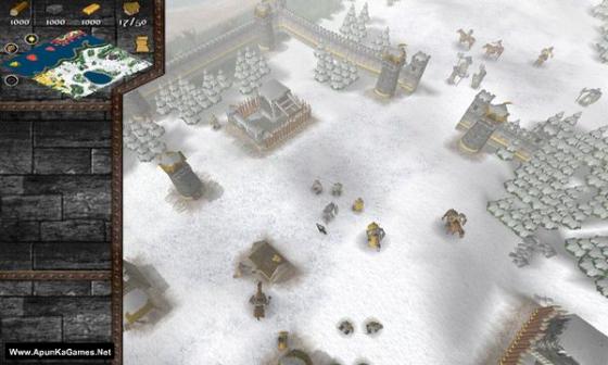 The Dark Legions Screenshot 2, Full Version, PC Game, Download Free