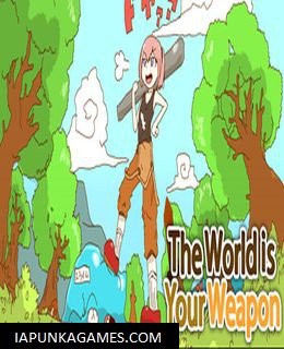 The World is Your Weapon Cover, Poster, Full Version, PC Game, Download Free