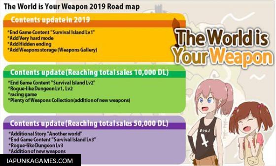 The World is Your Weapon Screenshot 3, Full Version, PC Game, Download Free