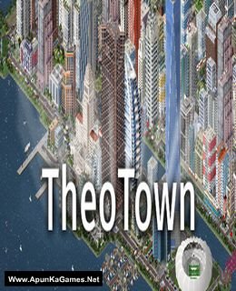 TheoTown Cover, Poster, Full Version, PC Game, Download Free