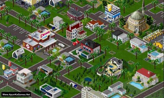 TheoTown Screenshot 1, Full Version, PC Game, Download Free
