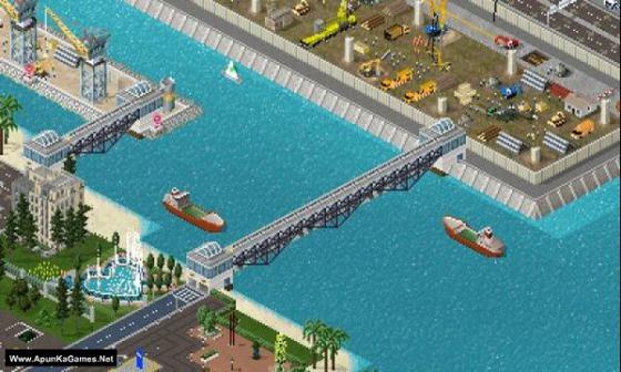 TheoTown Screenshot 3, Full Version, PC Game, Download Free