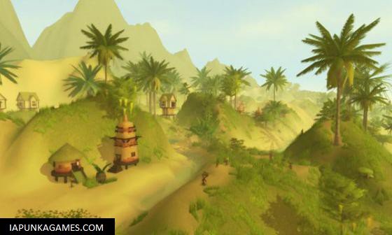 Tidal Tribe Screenshot 2, Full Version, PC Game, Download Free