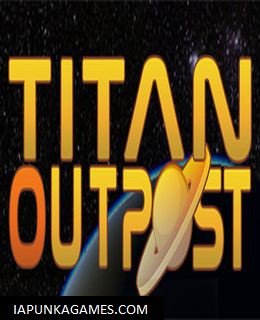 Titan Outpost Cover, Poster, Full Version, PC Game, Download Free