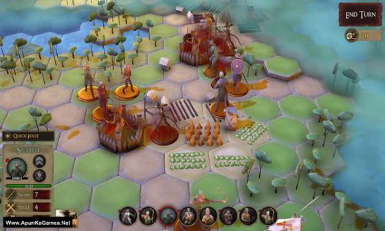 To Battle! Hell's Crusade Screenshot 2, Full Version, PC Game, Download Free