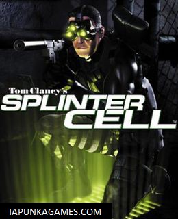 Tom Clancy's Splinter Cell Cover, Poster, Full Version, PC Game, Download Free
