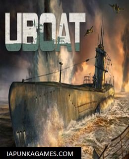 UBOAT Cover, Poster, Full Version, PC Game, Download Free