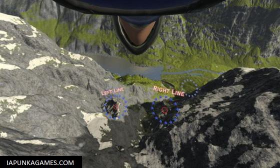 Wingsuit: Gudvangen Screenshot 1, Full Version, PC Game, Download Free