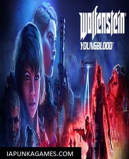 Wolfenstein: Youngblood Cover, Poster, Full Version, PC Game, Download Free