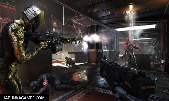 Wolfenstein: Youngblood Screenshot 1, Full Version, PC Game, Download Free