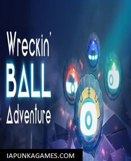 Wreckin' Ball Adventure Cover, Poster, Full Version, PC Game, Download Free