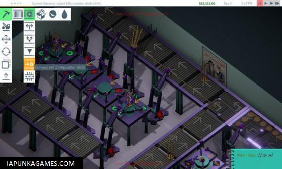 uFactory Screenshot 1, Full Version, PC Game, Download Free