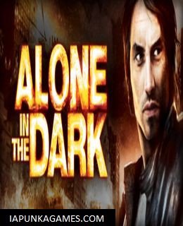 Alone in the Dark Cover, Poster, Full Version, PC Game, Download Free