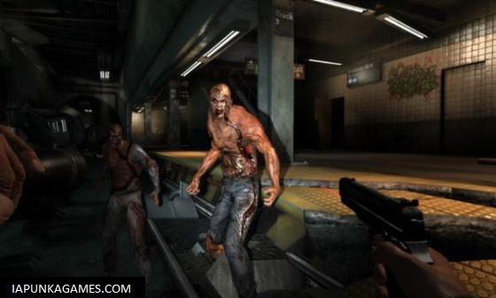 Alone in the Dark Screenshot 1, Full Version, PC Game, Download Free