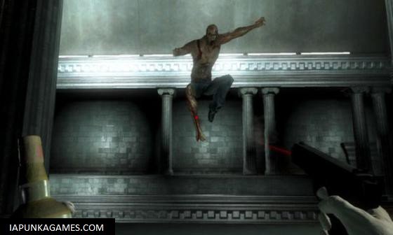 Alone in the Dark Screenshot 2, Full Version, PC Game, Download Free