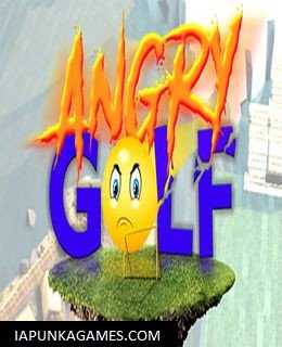 Angry Golf Cover, Poster, Full Version, PC Game, Download Free