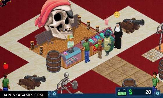Arcade Tycoon Screenshot 1, Full Version, PC Game, Download Free