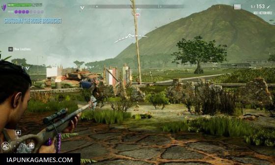 Ashes of Oahu Screenshot 2, Full Version, PC Game, Download Free