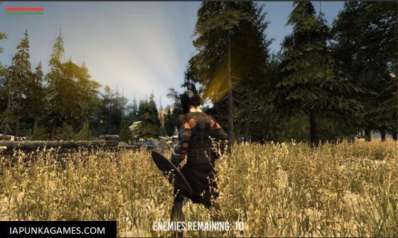 Barbarian Souls Screenshot 2, Full Version, PC Game, Download Free