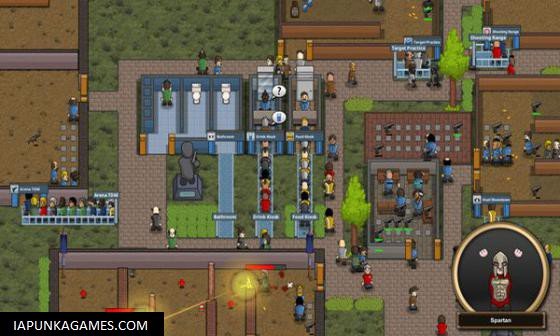 Battle Royale Tycoon Screenshot 1, Full Version, PC Game, Download Free