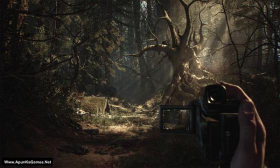 Blair Witch Screenshot 1, Full Version, PC Game, Download Free
