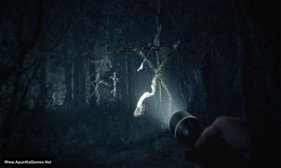 Blair Witch Screenshot 2, Full Version, PC Game, Download Free
