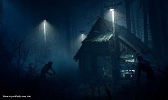 Blair Witch Screenshot 3, Full Version, PC Game, Download Free