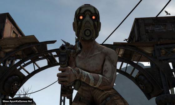 Borderlands 2 Game of the Year Screenshot 3, Full Version, PC Game, Download Free