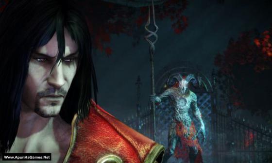Castlevania: Lords of Shadow 2 with (All DLC) Screenshot 1, Full Version, PC Game, Download Free