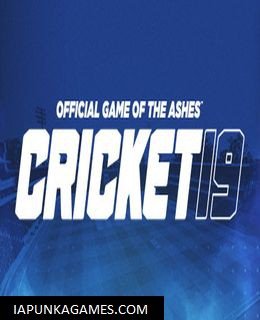 Cricket 19 Cover, Poster, Full Version, PC Game, Download Free
