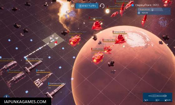 DarkSpace Screenshot 1, Full Version, PC Game, Download Free