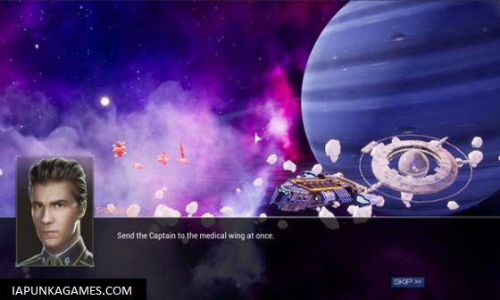 DarkSpace Screenshot 3, Full Version, PC Game, Download Free