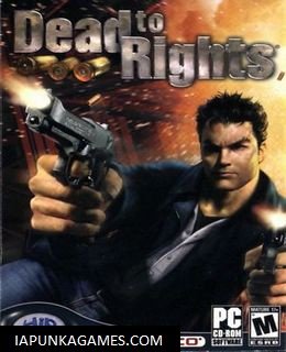 Dead to Rights Cover, Poster, Full Version, PC Game, Download Free