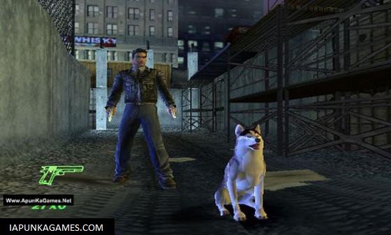 Dead to Rights Screenshot 1, Full Version, PC Game, Download Free