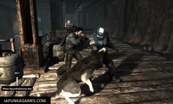 Dead to Rights Screenshot 3, Full Version, PC Game, Download Free
