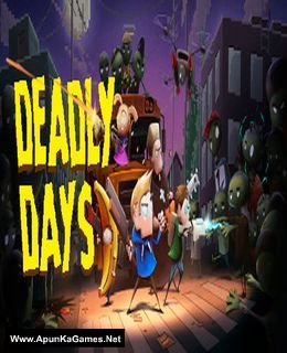 Deadly Days Cover, Poster, Full Version, PC Game, Download Free