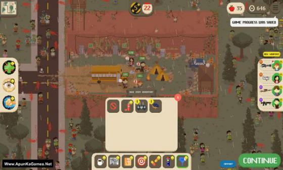 Deadly Days Screenshot 2, Full Version, PC Game, Download Free