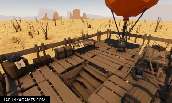 Desert Skies Screenshot 1, Full Version, PC Game, Download Free