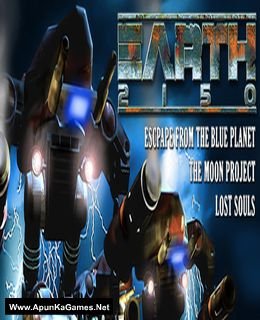 Earth 2150 Trilogy Cover, Poster, Full Version, PC Game, Download Free