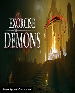 Exorcise The Demons Cover, Poster, Full Version, PC Game, Download Free