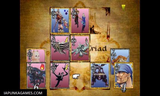 Final Fantasy VIII Remastered Screenshot 3, Full Version, PC Game, Download Free