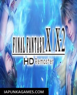 Final Fantasy X/X-2 HD Remaster Cover, Poster, Full Version, PC Game, Download Free
