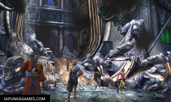 Final Fantasy X/X-2 HD Remaster Screenshot 2, Full Version, PC Game, Download Free