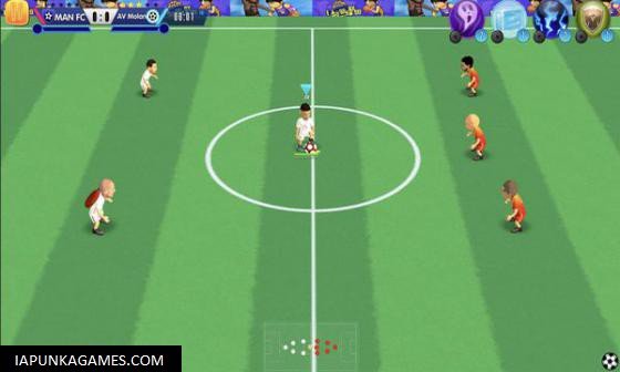 Furious Goal Screenshot 1, Full Version, PC Game, Download Free