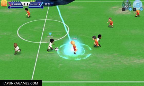 Furious Goal Screenshot 2, Full Version, PC Game, Download Free