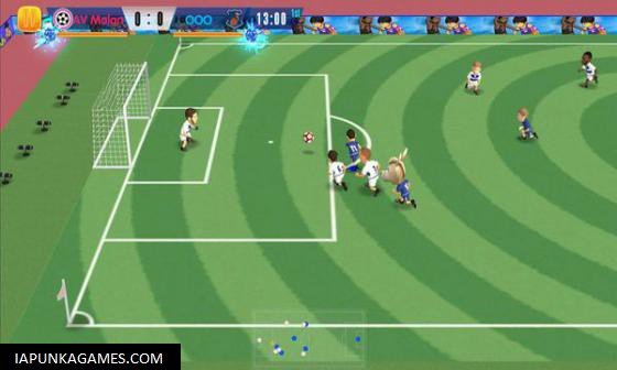 Furious Goal Screenshot 3, Full Version, PC Game, Download Free